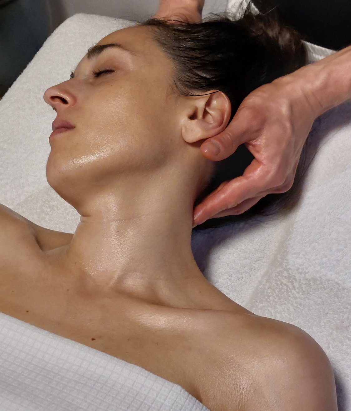 Programmes et packs de massage