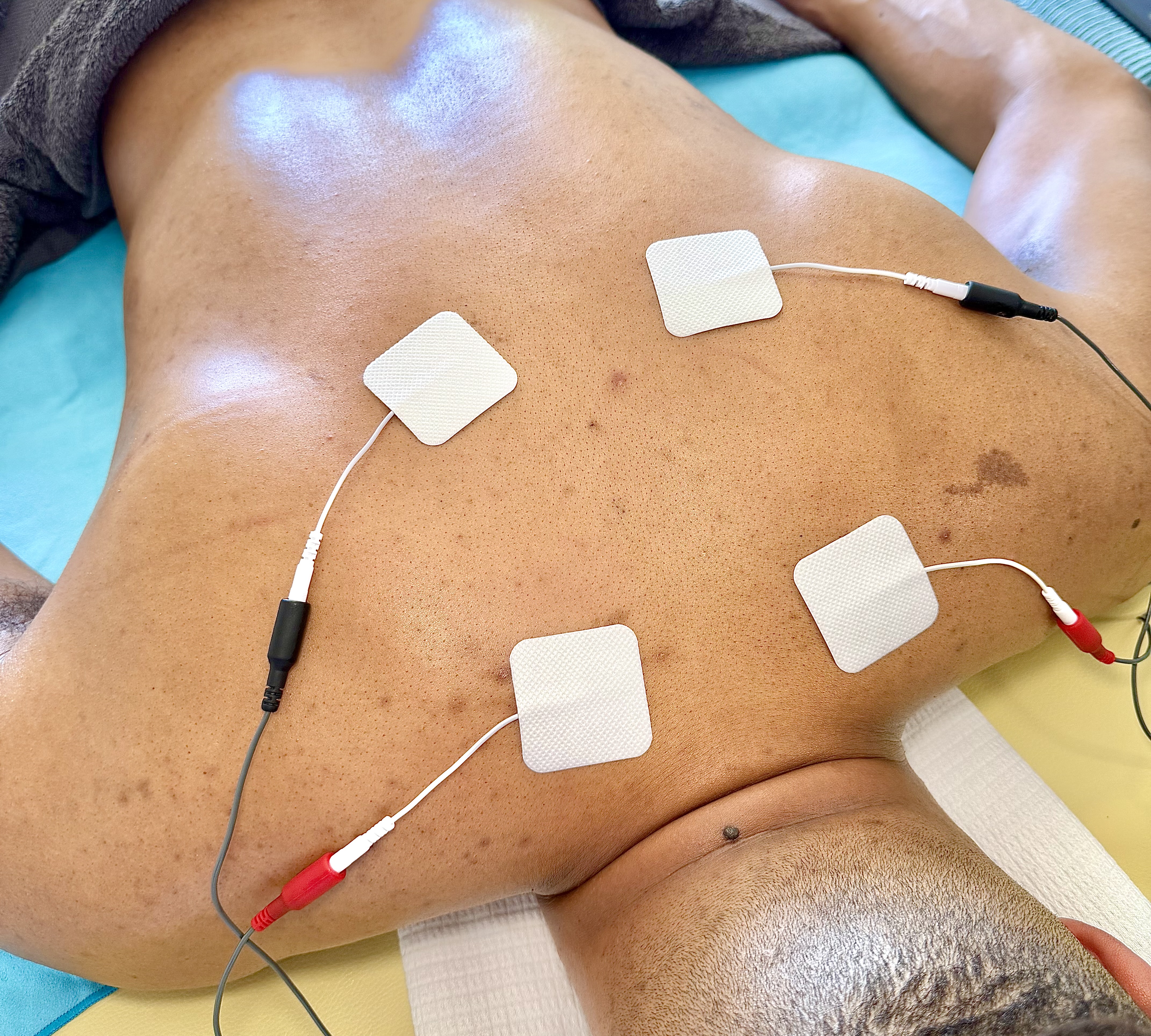 Programmes et packs de massage